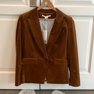 Veronica Beard NWT corduroy blazer